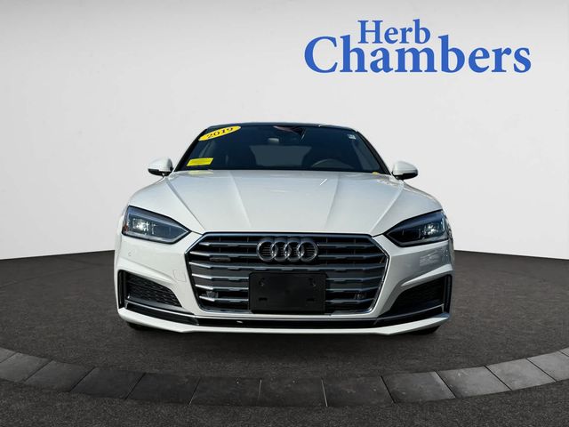 2019 Audi A5 Premium Plus