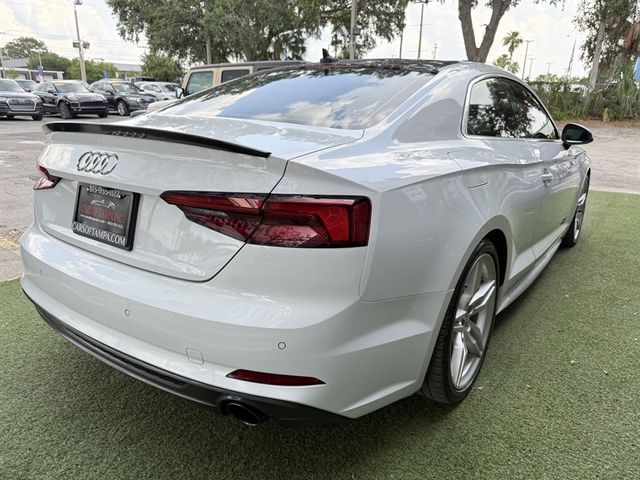 2019 Audi A5 Premium Plus