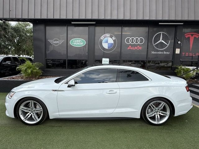 2019 Audi A5 Premium Plus