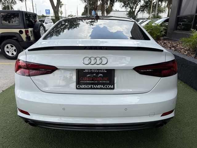2019 Audi A5 Premium Plus