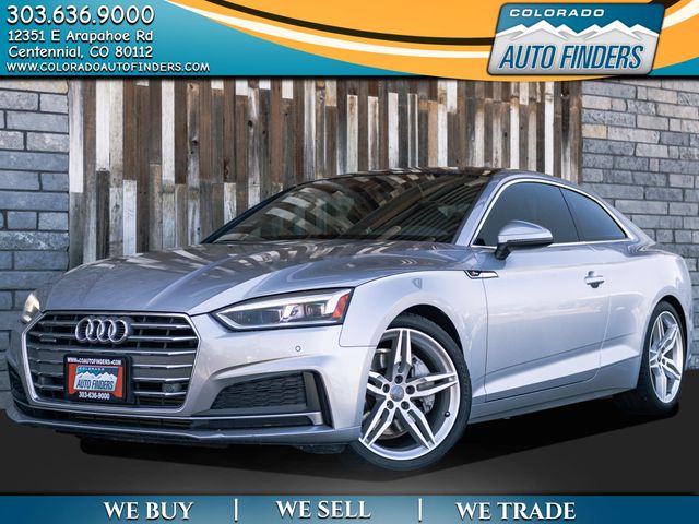 2019 Audi A5 Premium Plus