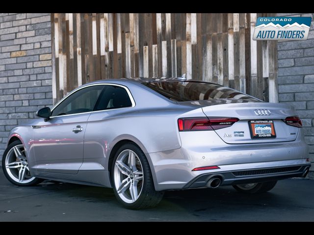 2019 Audi A5 Premium Plus