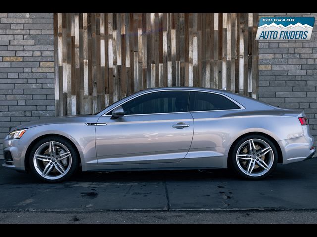 2019 Audi A5 Premium Plus