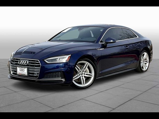 2019 Audi A5 Premium Plus