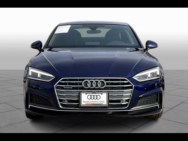 2019 Audi A5 Premium Plus