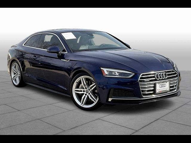 2019 Audi A5 Premium Plus