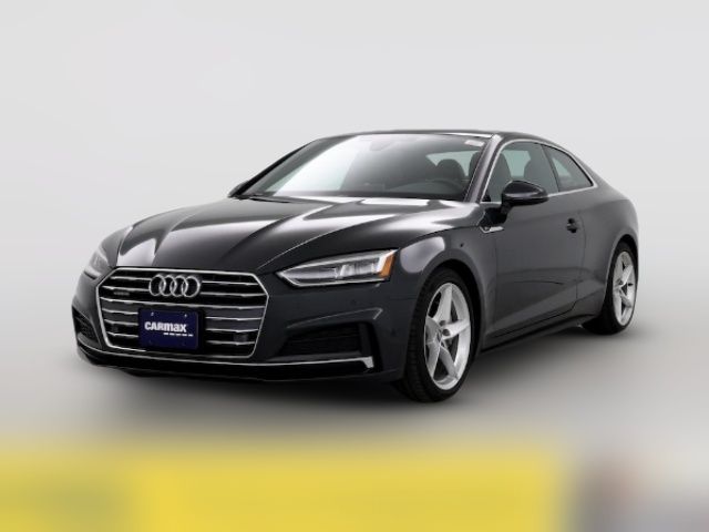 2019 Audi A5 Premium Plus