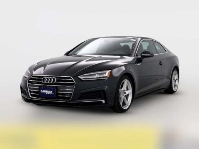 2019 Audi A5 Premium Plus