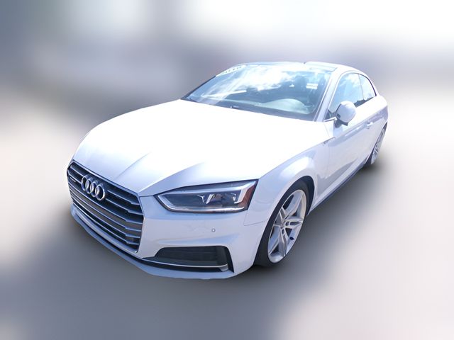 2019 Audi A5 Premium Plus