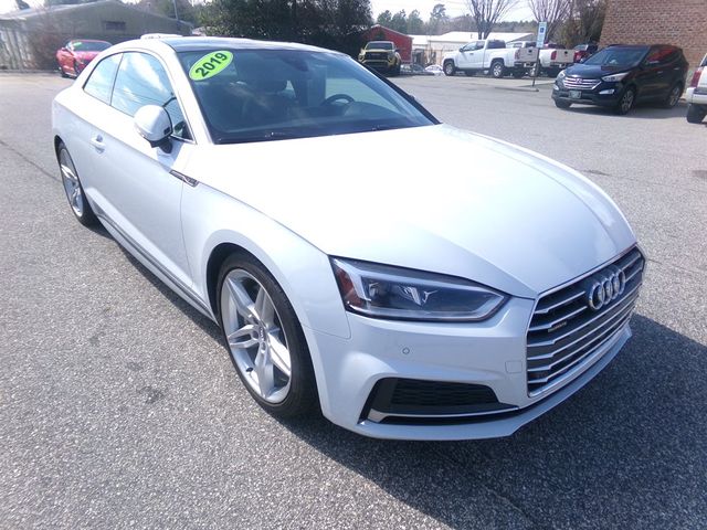 2019 Audi A5 Premium Plus