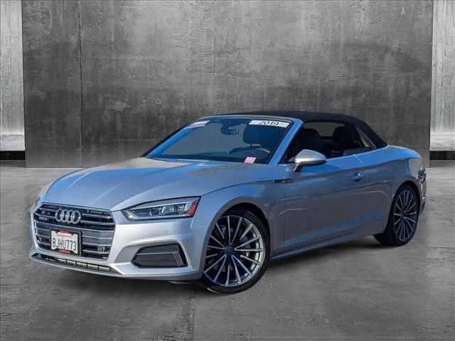 2019 Audi A5 Cabriolet Premium Plus