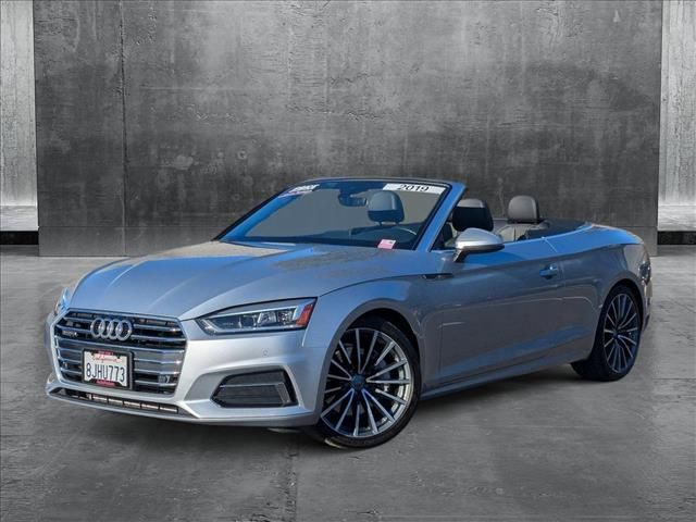 2019 Audi A5 Cabriolet Premium Plus