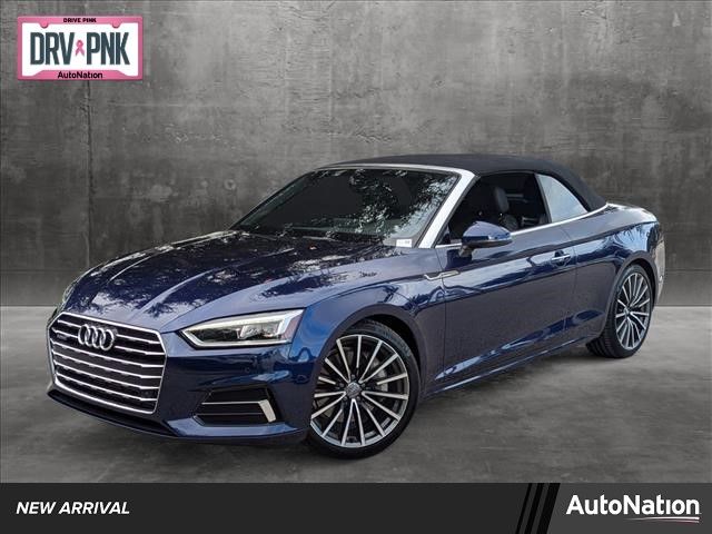 2019 Audi A5 Cabriolet Premium Plus