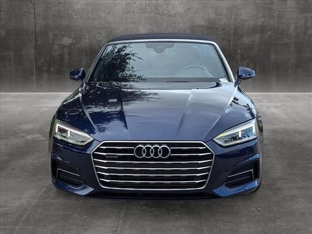 2019 Audi A5 Cabriolet Premium Plus