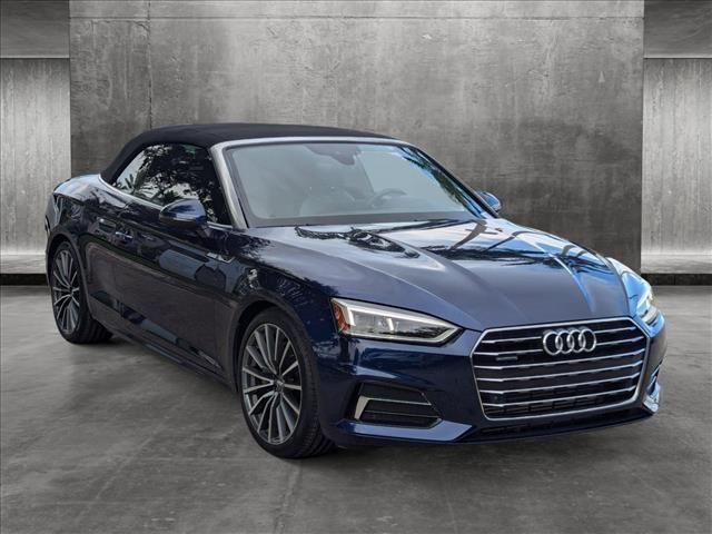 2019 Audi A5 Cabriolet Premium Plus