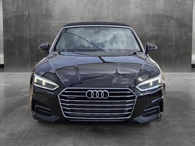 2019 Audi A5 Cabriolet Premium Plus