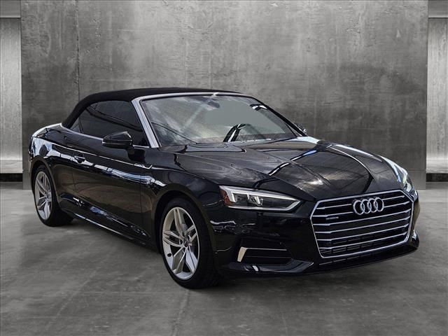 2019 Audi A5 Cabriolet Premium Plus