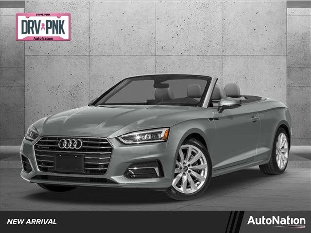 2019 Audi A5 Cabriolet Premium Plus