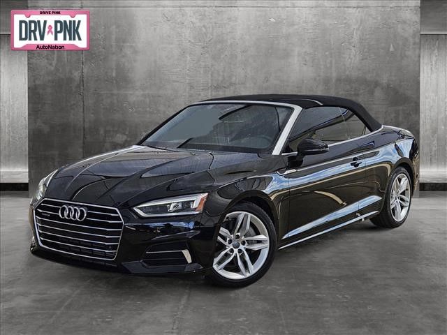 2019 Audi A5 Cabriolet Premium Plus