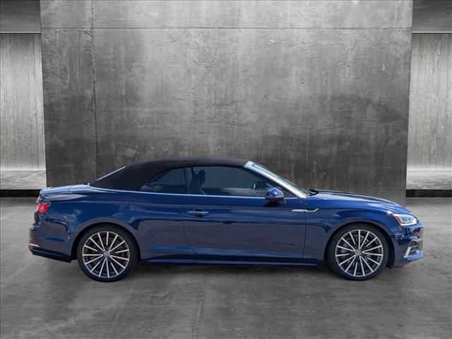 2019 Audi A5 Cabriolet Premium Plus