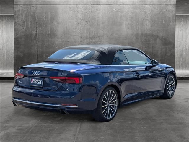 2019 Audi A5 Cabriolet Premium Plus