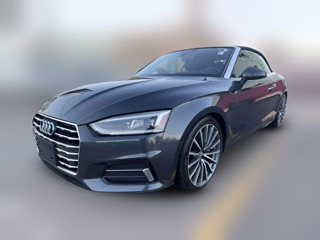 2019 Audi A5 Cabriolet Premium Plus