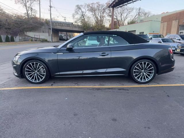 2019 Audi A5 Cabriolet Premium Plus