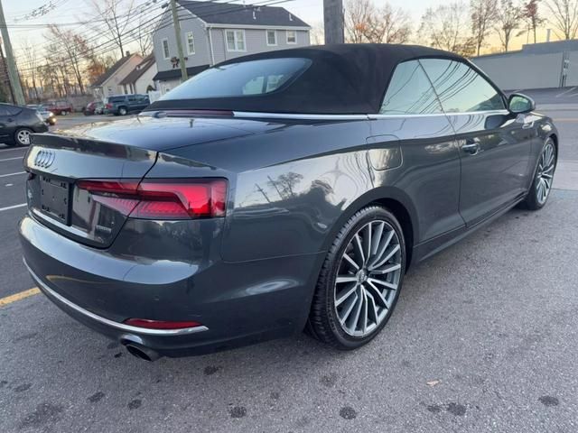 2019 Audi A5 Cabriolet Premium Plus