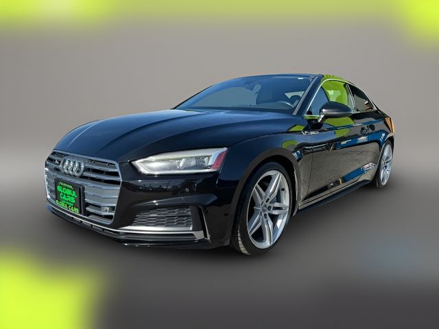2019 Audi A5 Premium Plus