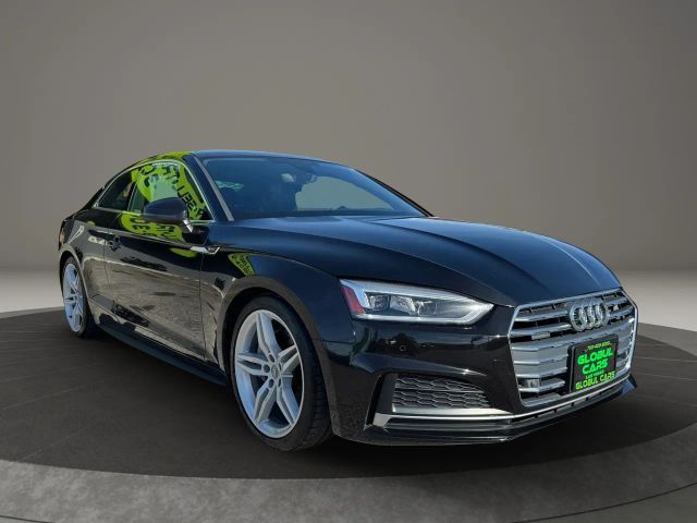2019 Audi A5 Premium Plus