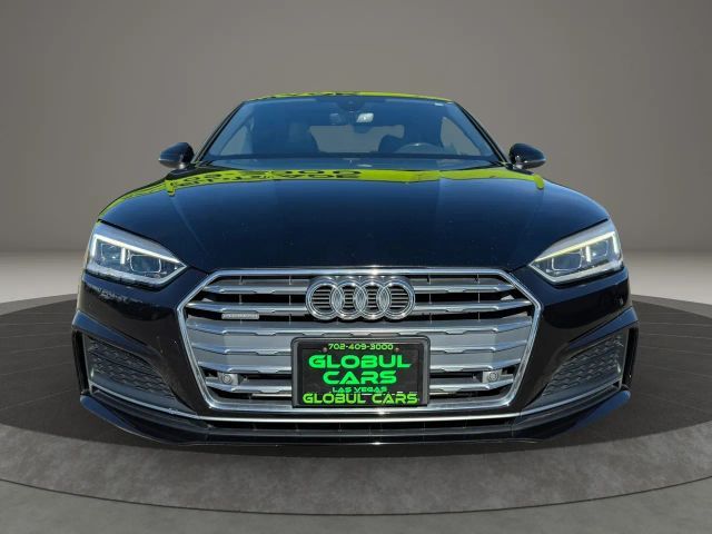 2019 Audi A5 Premium Plus
