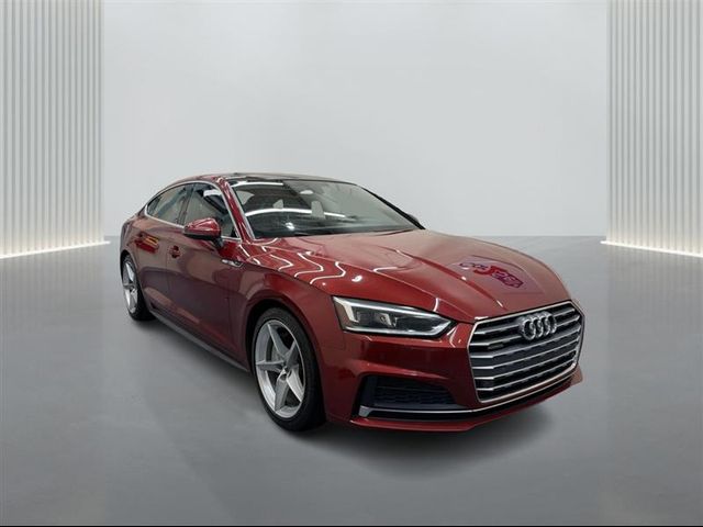 2019 Audi A5 Sportback Premium Plus