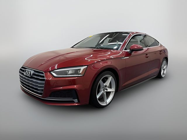 2019 Audi A5 Sportback Premium Plus