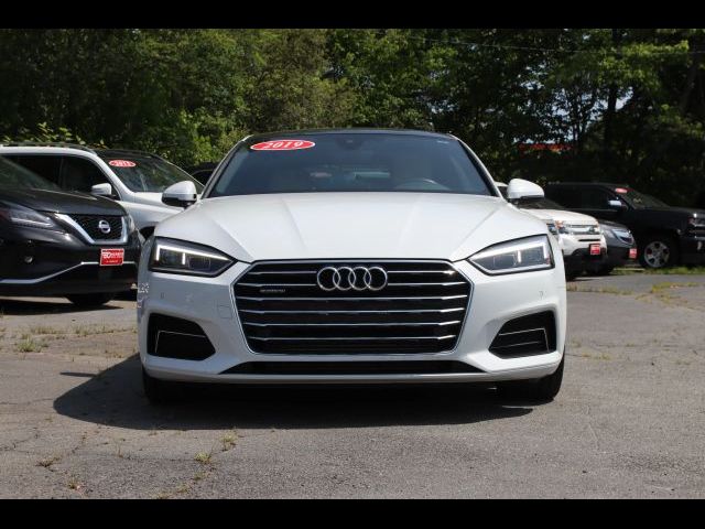 2019 Audi A5 Sportback Premium Plus
