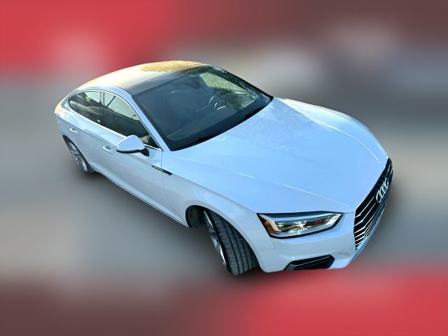 2019 Audi A5 Sportback Premium Plus