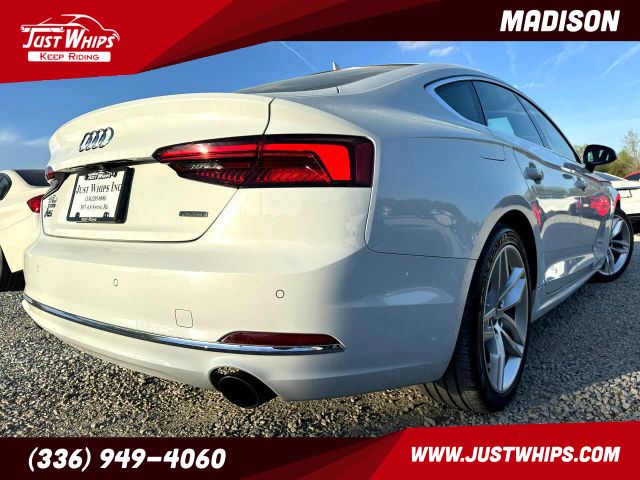 2019 Audi A5 Sportback Premium Plus