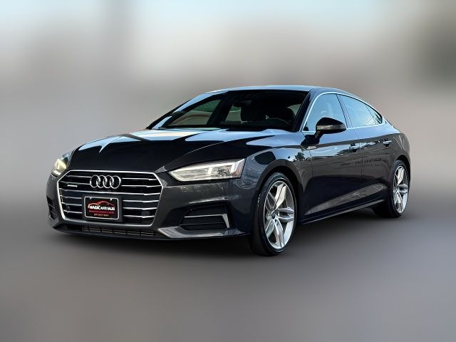 2019 Audi A5 Sportback Premium Plus