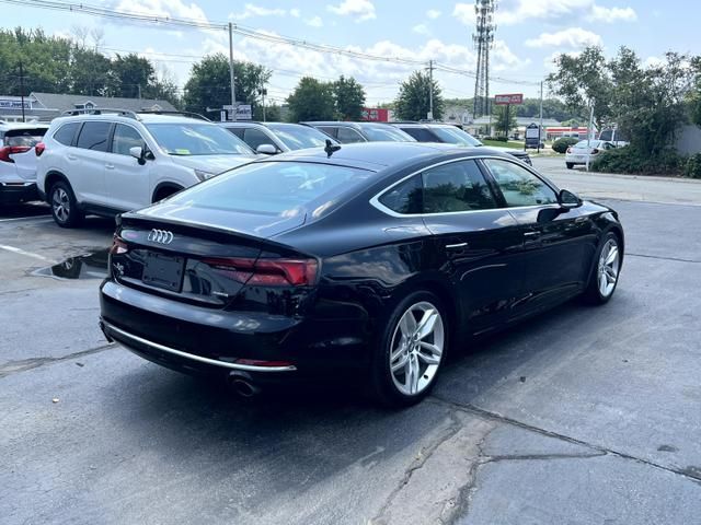 2019 Audi A5 Sportback Premium Plus