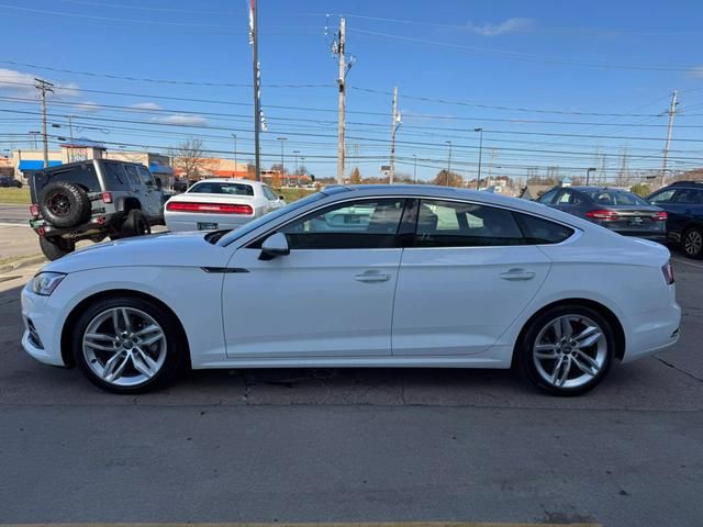 2019 Audi A5 Sportback Premium Plus