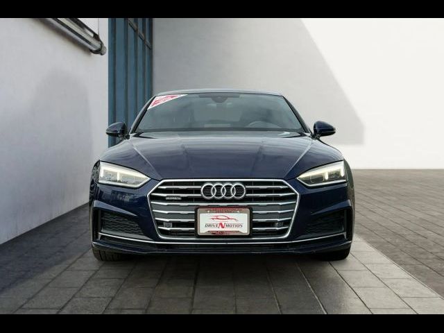 2019 Audi A5 Sportback Premium Plus