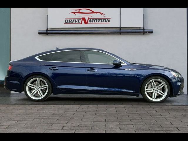 2019 Audi A5 Sportback Premium Plus