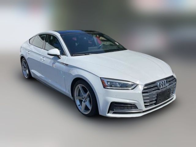 2019 Audi A5 Sportback Premium Plus