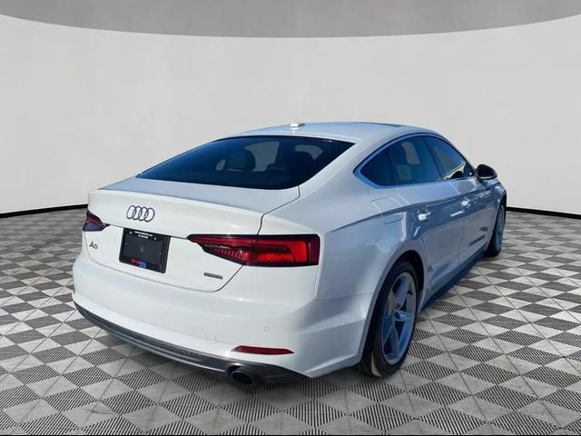 2019 Audi A5 Sportback Premium Plus