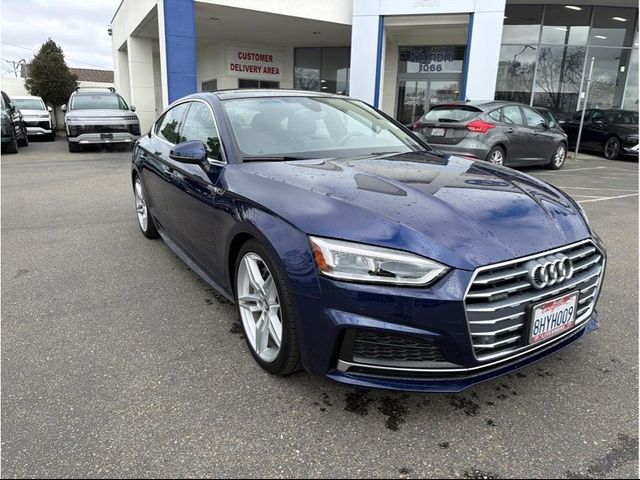 2019 Audi A5 Sportback Premium Plus