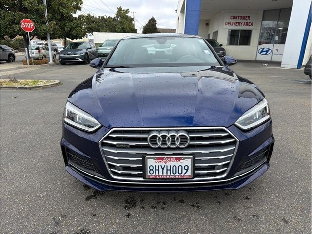 2019 Audi A5 Sportback Premium Plus