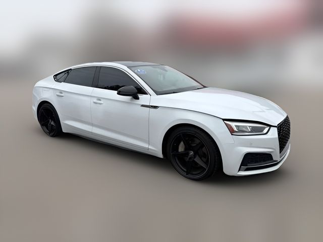 2019 Audi A5 Sportback Premium Plus