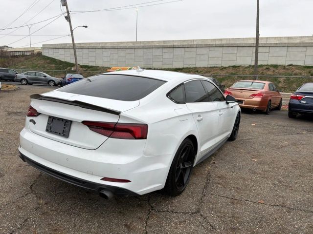 2019 Audi A5 Sportback Premium Plus