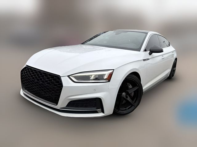 2019 Audi A5 Sportback Premium Plus