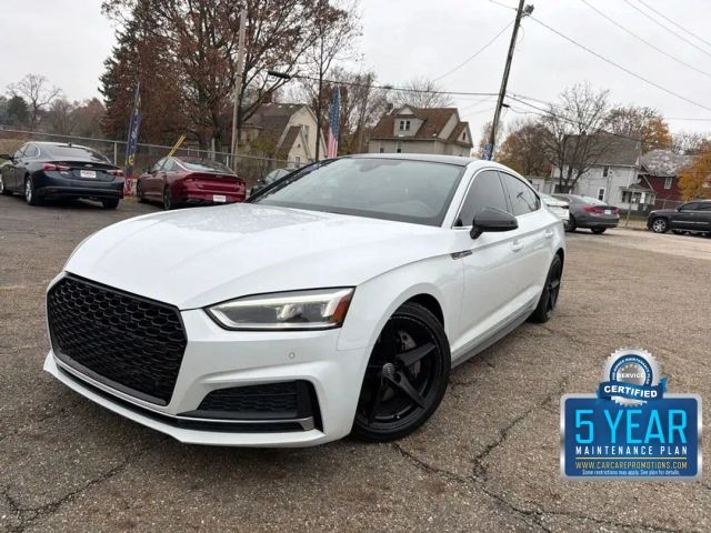 2019 Audi A5 Sportback Premium Plus