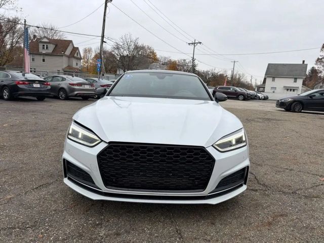 2019 Audi A5 Sportback Premium Plus